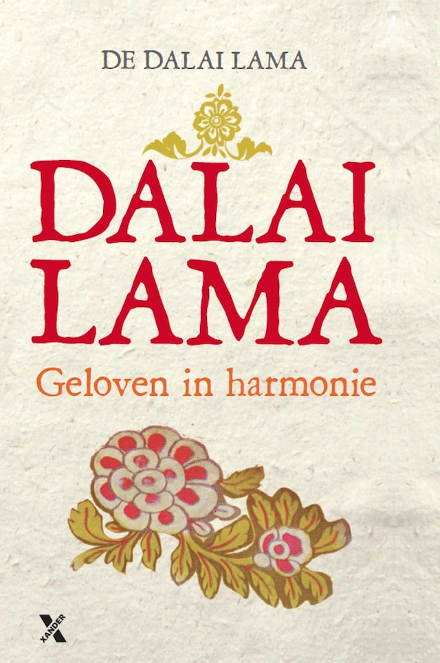 Buchcover für Geloven in harmonie