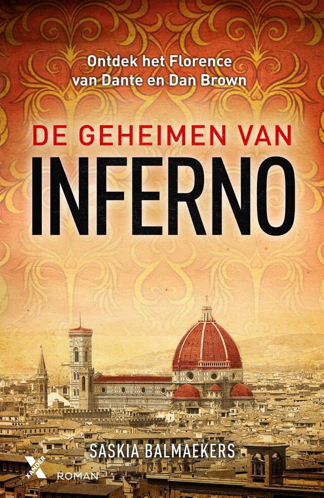 Book cover for De geheimen van Inferno