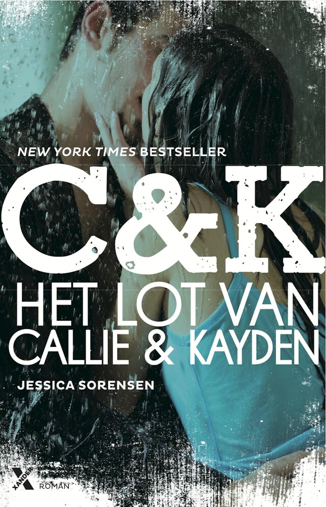 Buchcover für Het lot van Callie en Kayden