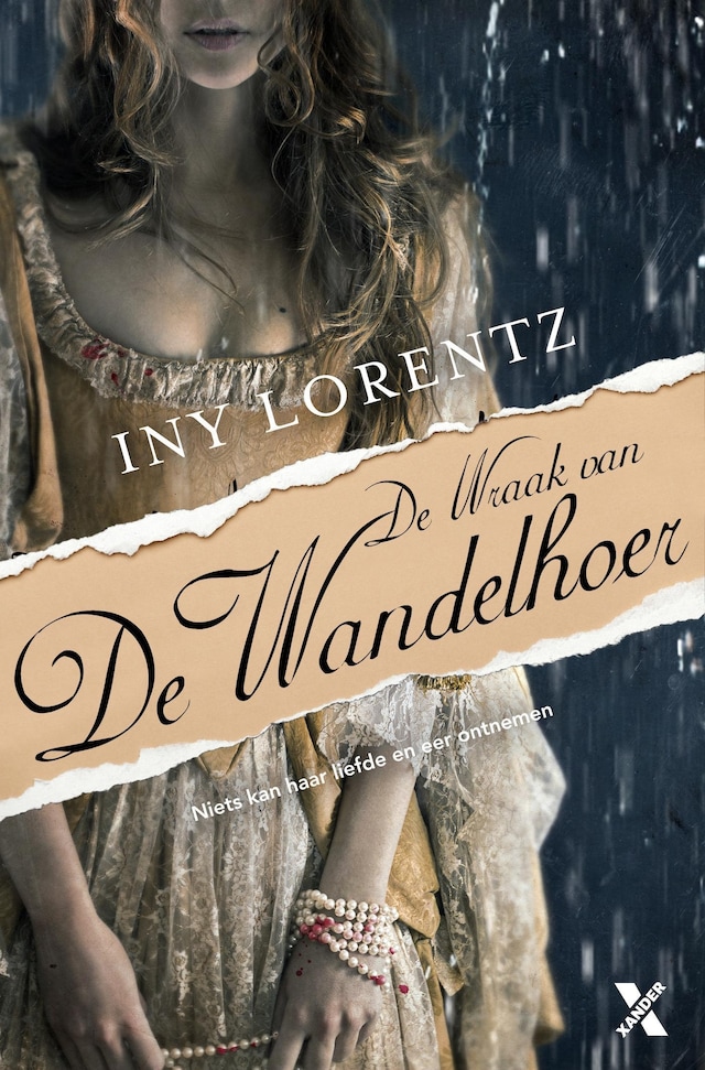 Okładka książki dla De wraak van de wandelhoer