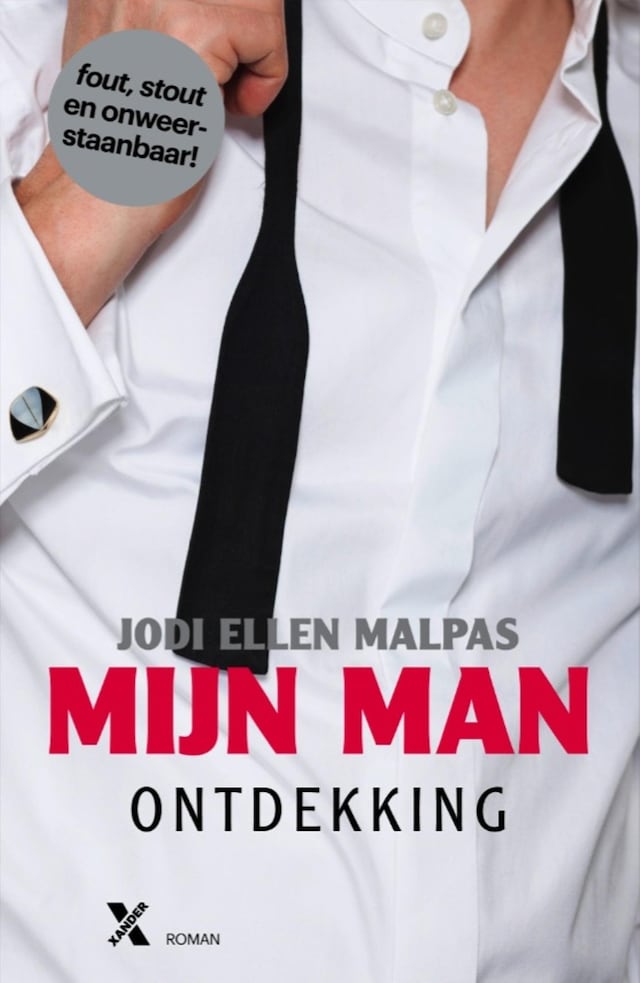 Book cover for Ontdekking