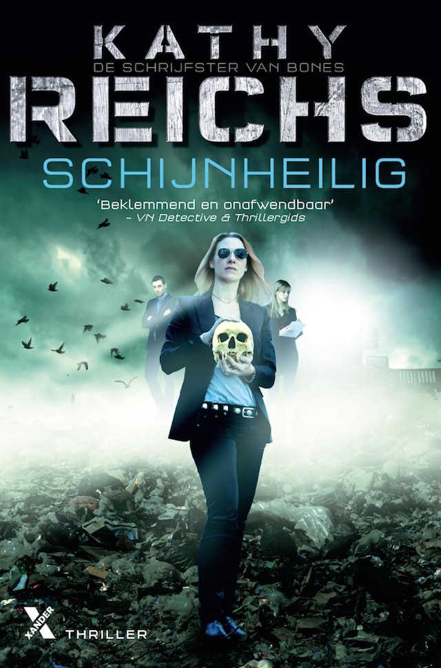 Book cover for Schijnheilig
