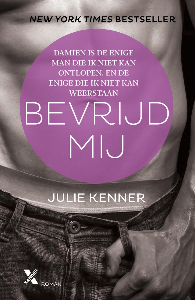 Book cover for Bevrijd mij