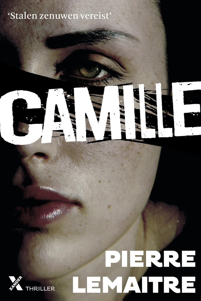 Bokomslag för Camille