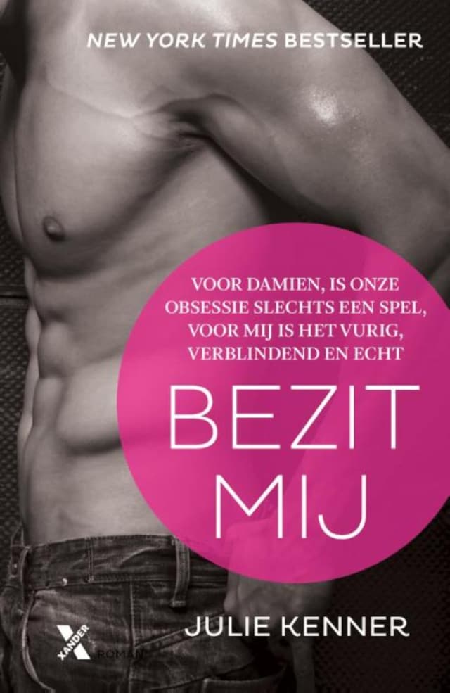 Book cover for Bezit mij