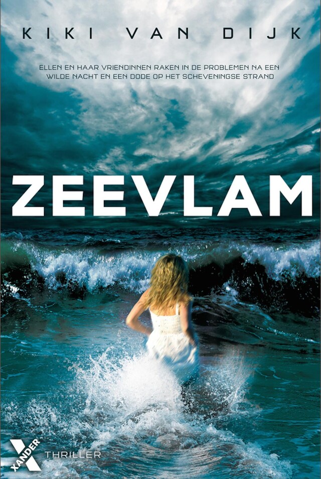 Book cover for Zeevlam