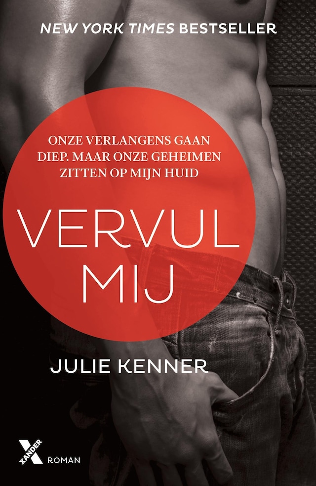 Book cover for Vervul mij
