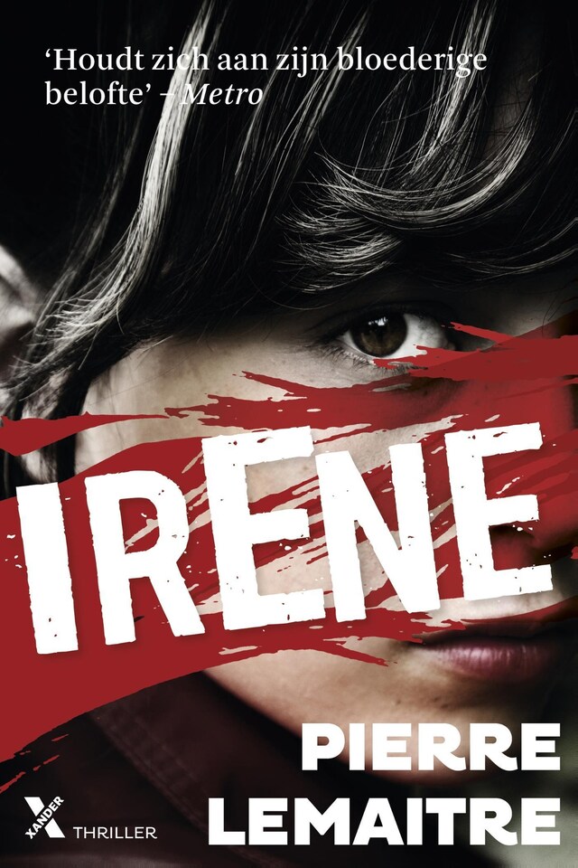 Copertina del libro per Irene