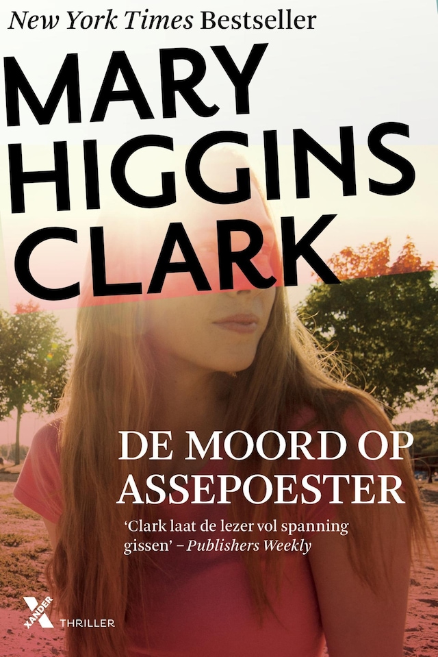 Book cover for De moord op Assepoester