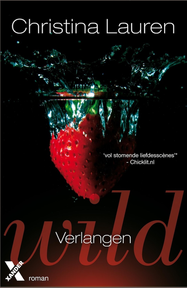 Book cover for Wild verlangen