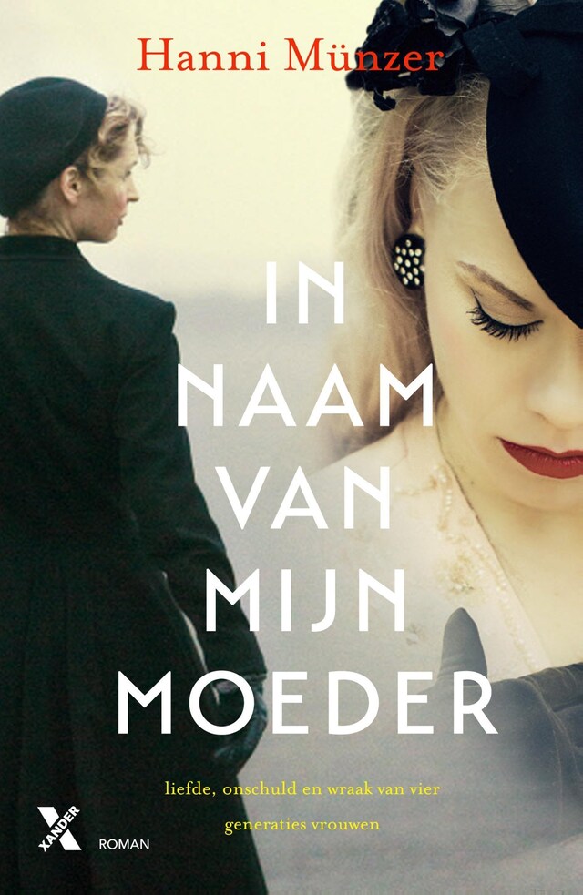 Couverture de livre pour In naam van mijn moeder