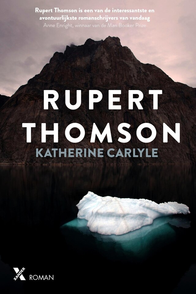 Book cover for Katherine Carlyle