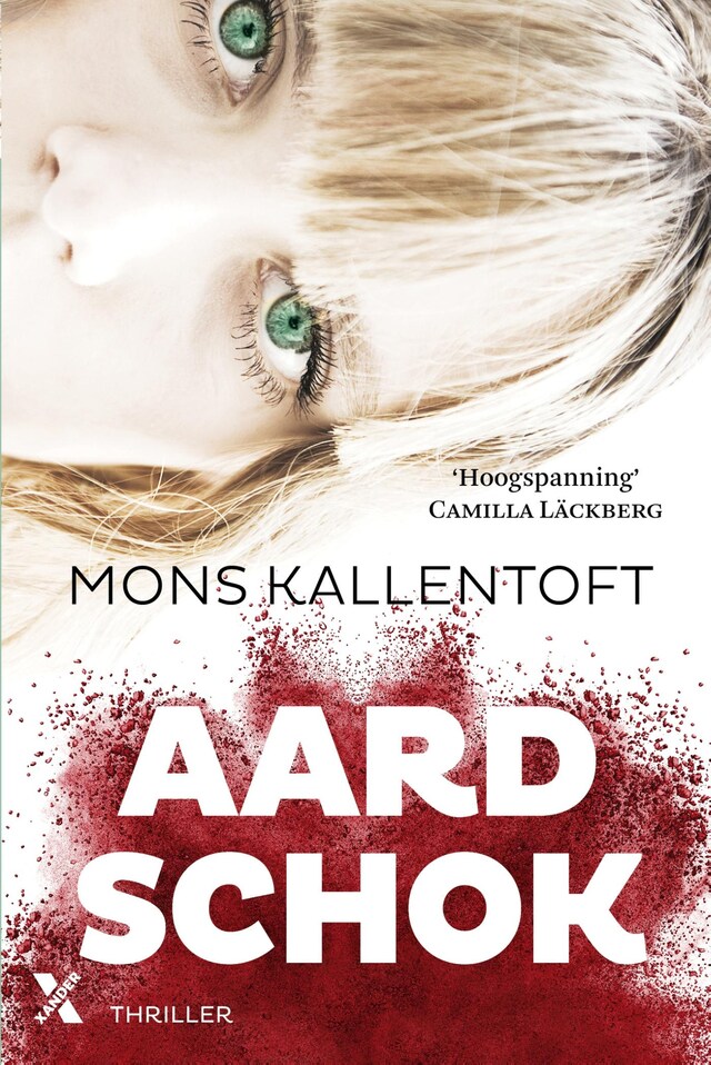 Book cover for Aardschok