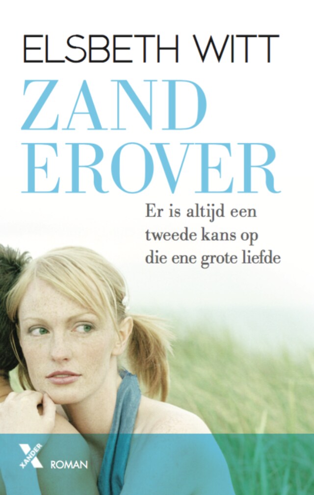 Book cover for Zand erover