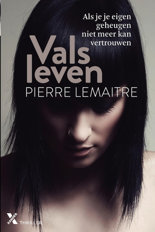 Buchcover für Vals leven