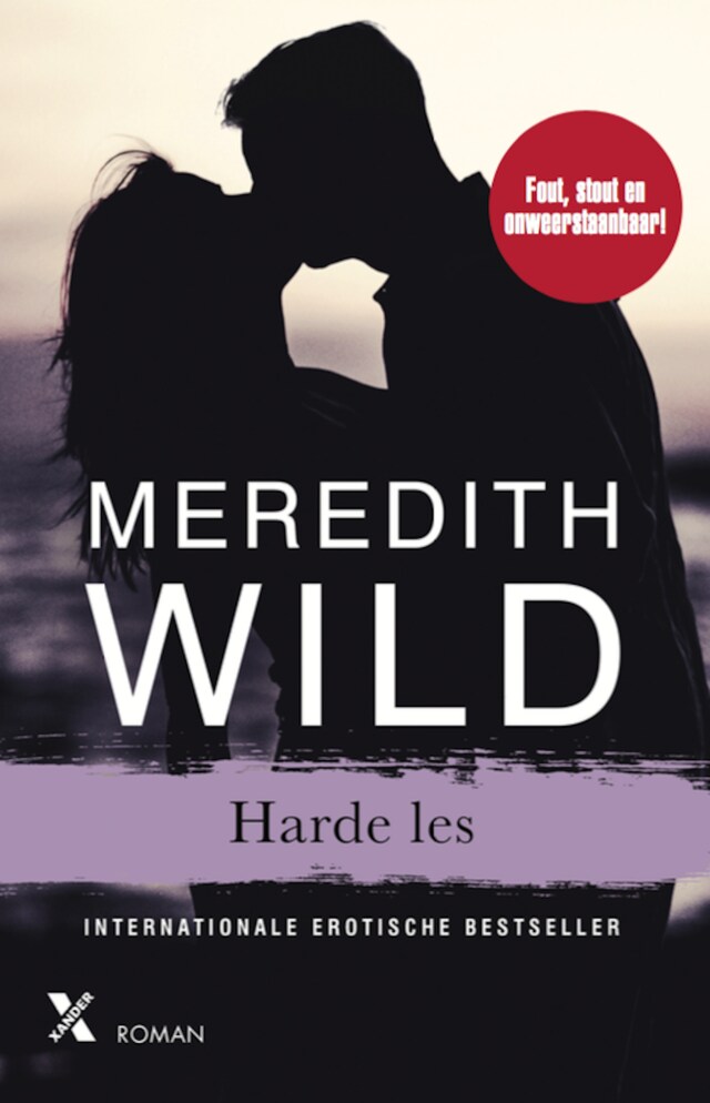Book cover for Harde les