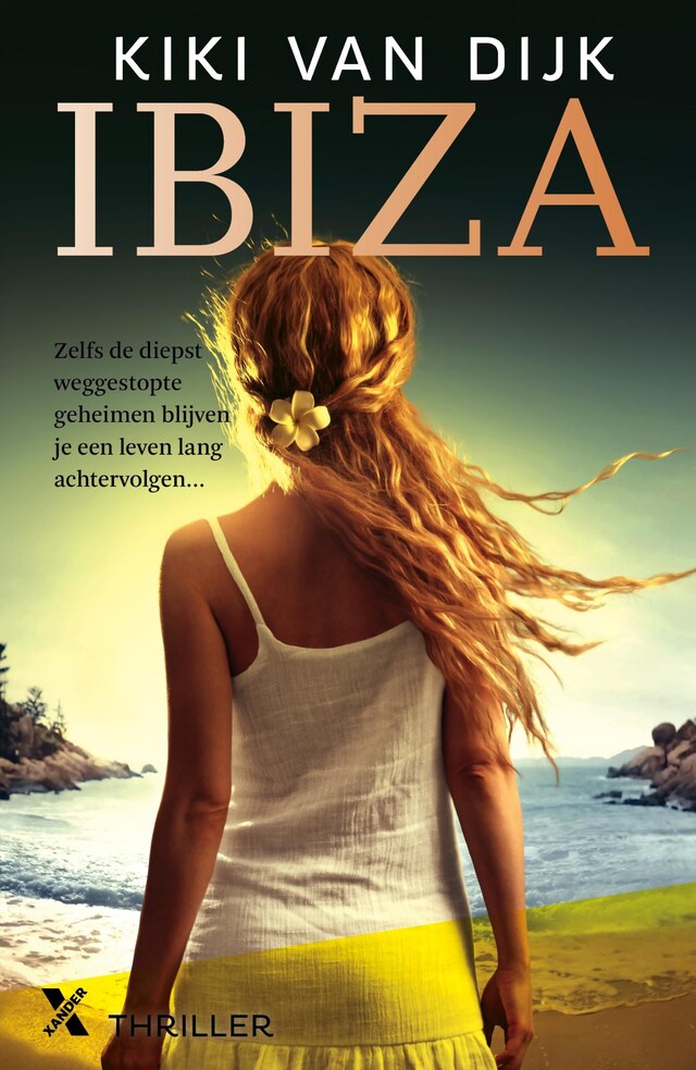 Boekomslag van Ibiza