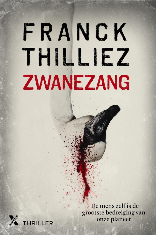 Couverture de livre pour Zwanenzang