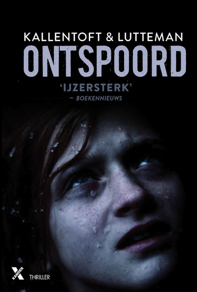 Book cover for Ontspoord