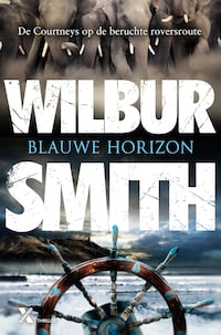 Blauwe horizon