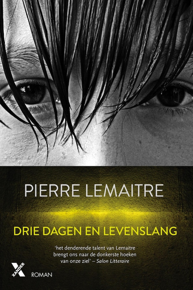 Okładka książki dla Drie dagen en levenslang