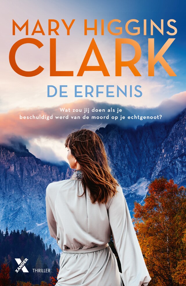 Book cover for De erfenis