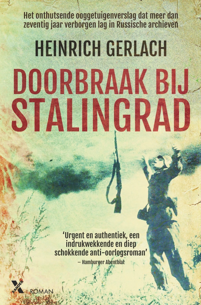 Doorbraak bij Stalingrad