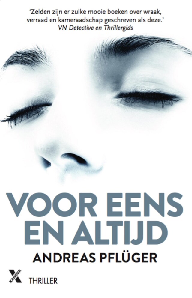 Buchcover für Voor eens en altijd