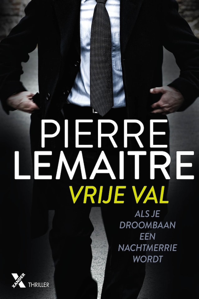 Book cover for Vrije val
