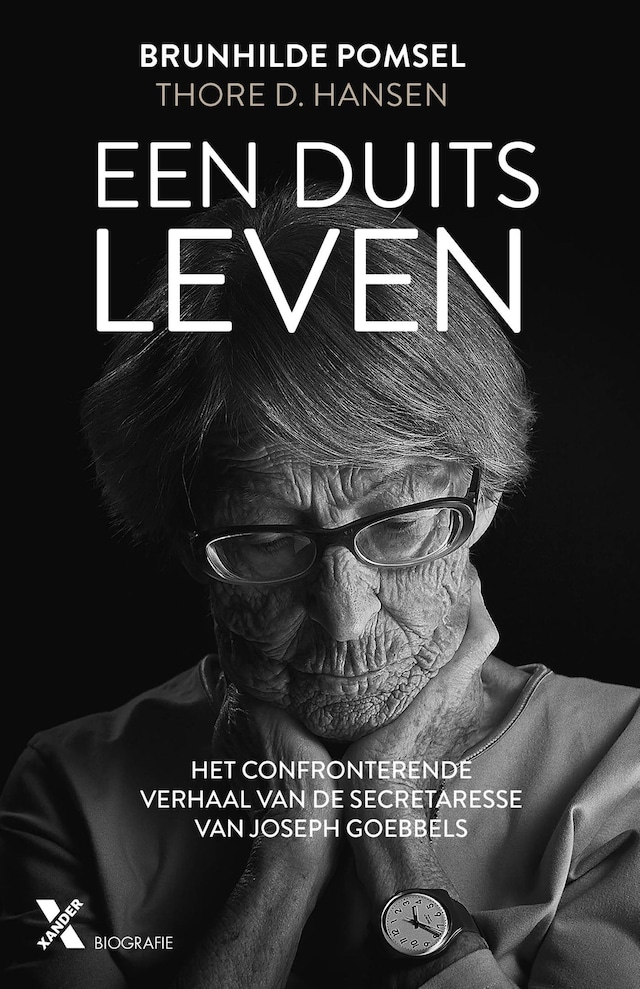 Book cover for Een Duits leven
