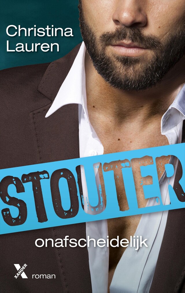 Book cover for Stouter - Onafscheidelijk