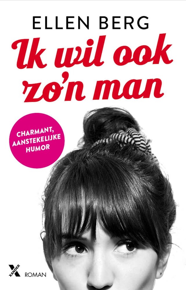 Book cover for Ik wil ook zo'n man