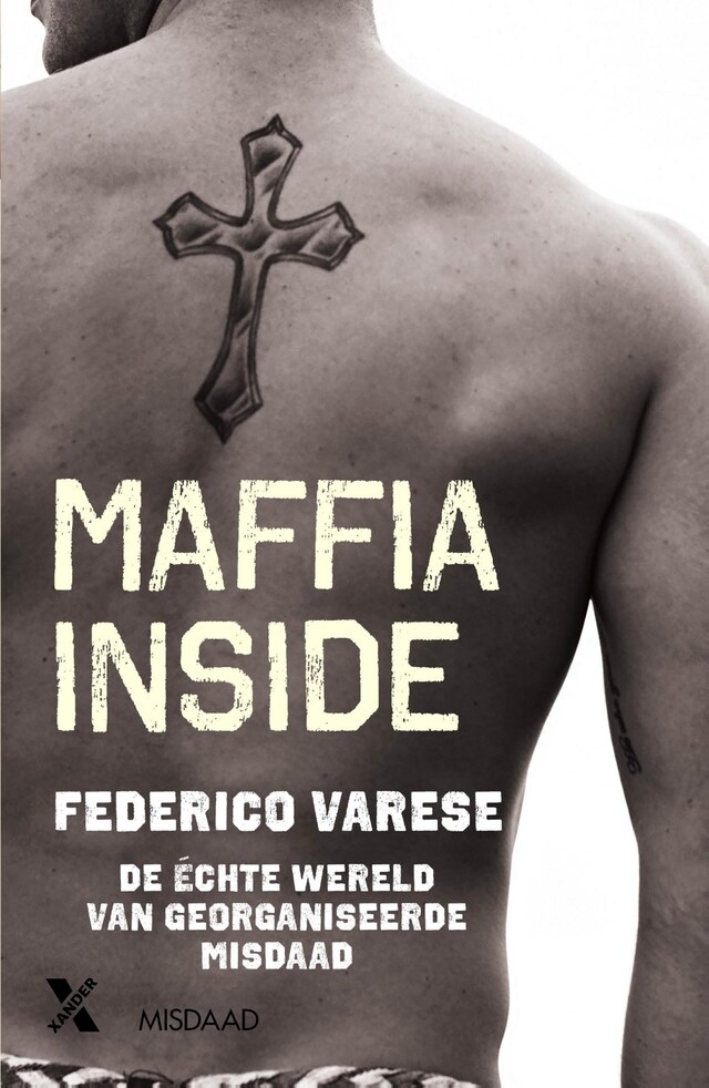 Buchcover für Maffia inside