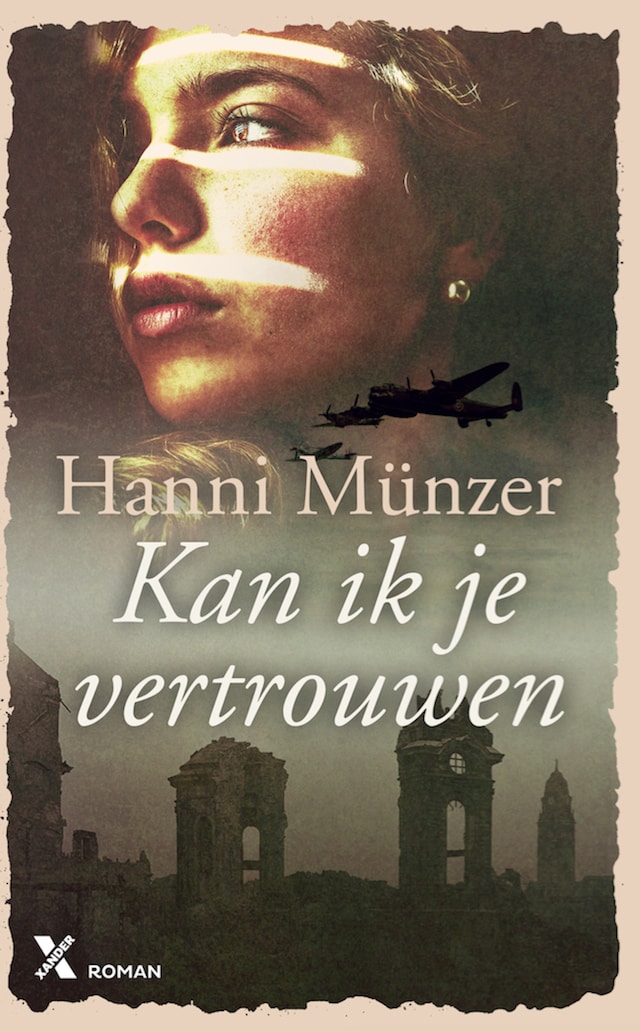 Book cover for Kan ik je vertrouwen