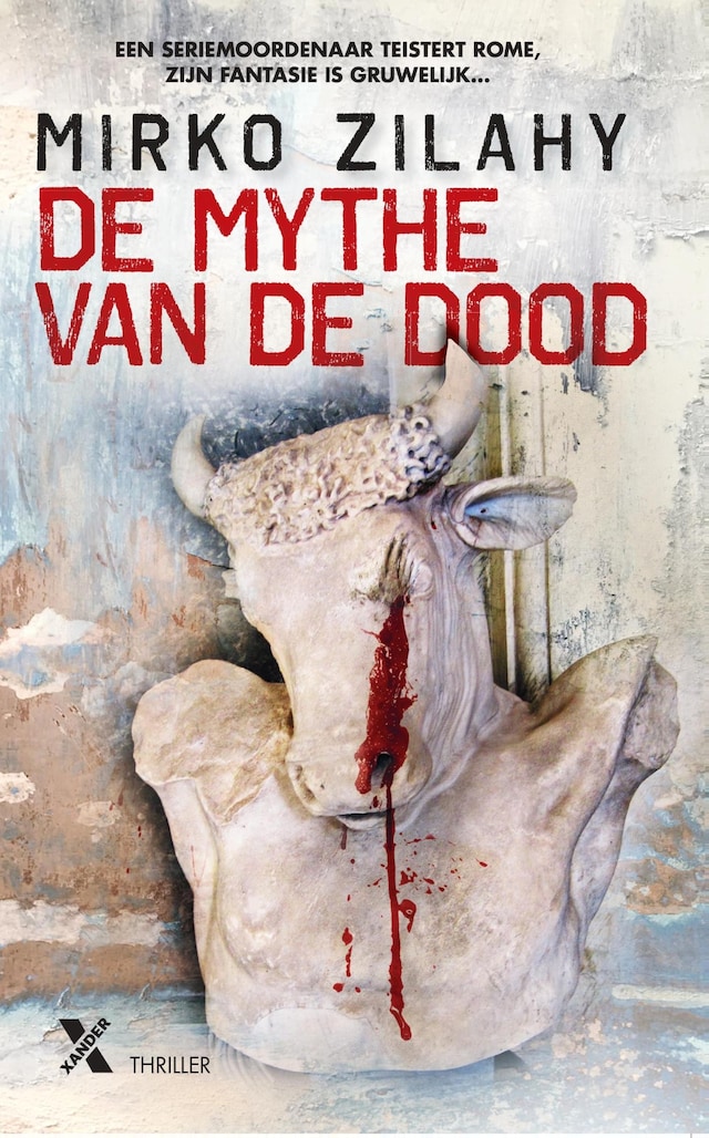 Okładka książki dla De mythe van de dood