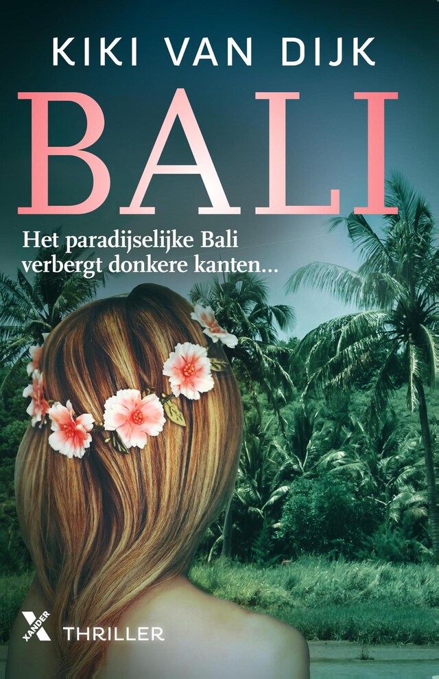 Boekomslag van Bali