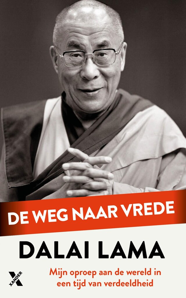 Book cover for De weg naar vrede