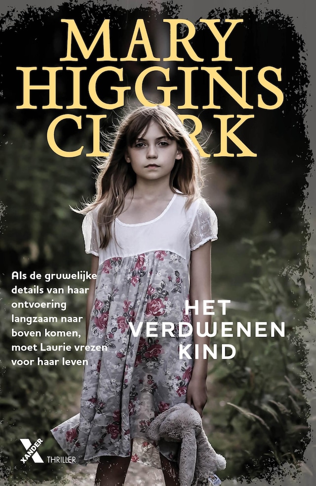 Book cover for Het verdwenen kind