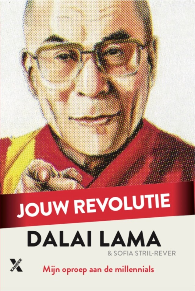 Book cover for Jouw revolutie