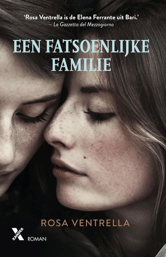 Book cover for Een fatsoenlijke familie