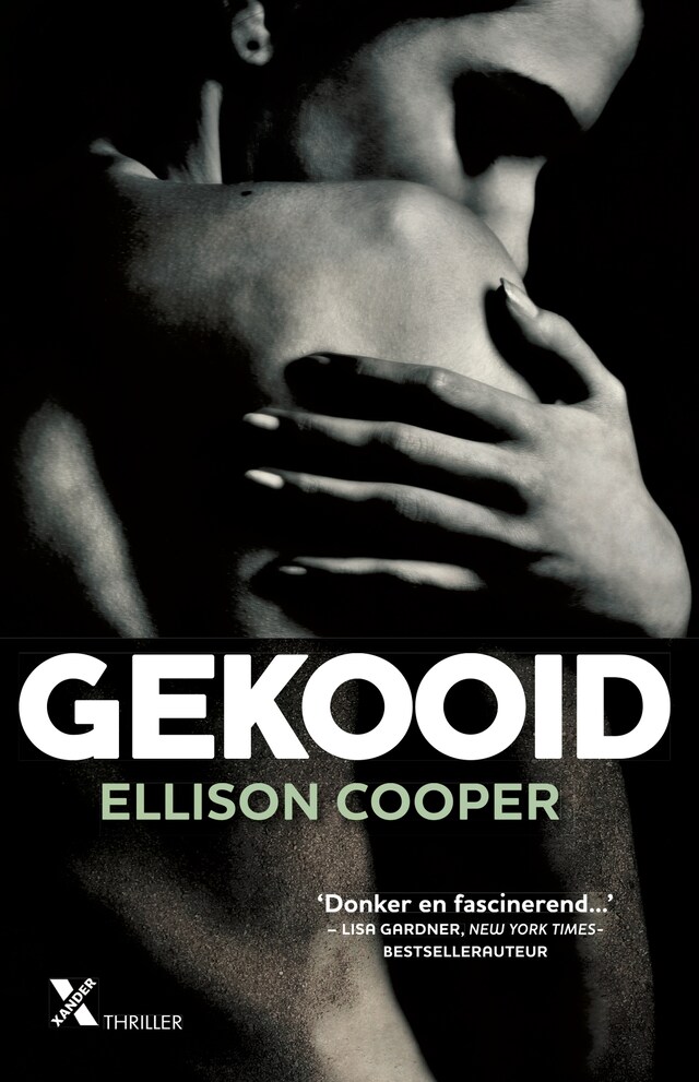 Book cover for Gekooid