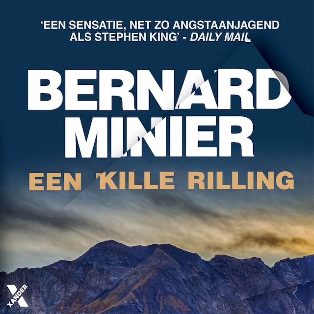 Buchcover für Een kille rilling