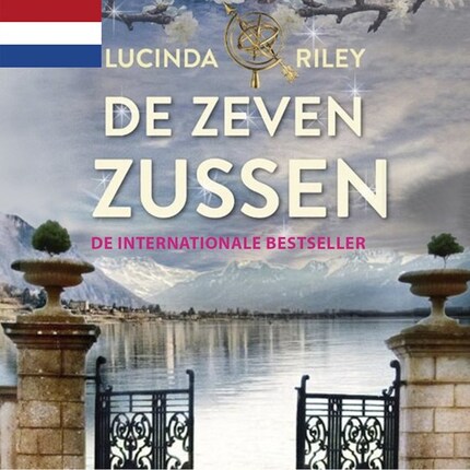 De zeven zussen bookCoverFor