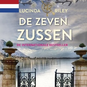 De zeven zussen - luisterboek