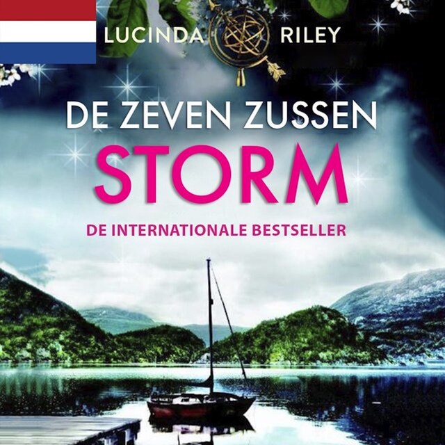 Book cover for Storm