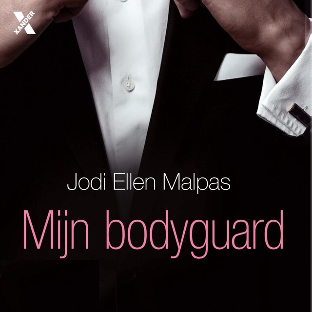 Book cover for Mijn bodyguard