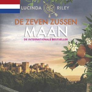 Maan - luisterboek