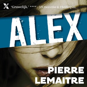 Alex - luisterboek