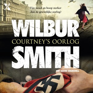 Courtney's oorlog - luisterboek