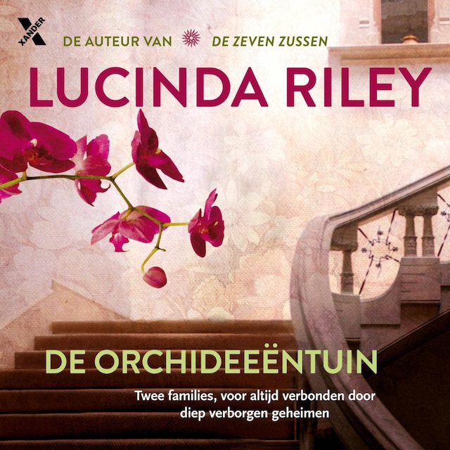 Book cover for De orchideeëntuin